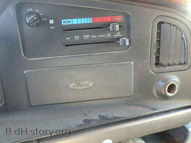 1993 FORD ECONOLINE - VIN: 1FTFE24Y4PHA82978 - Фото 9