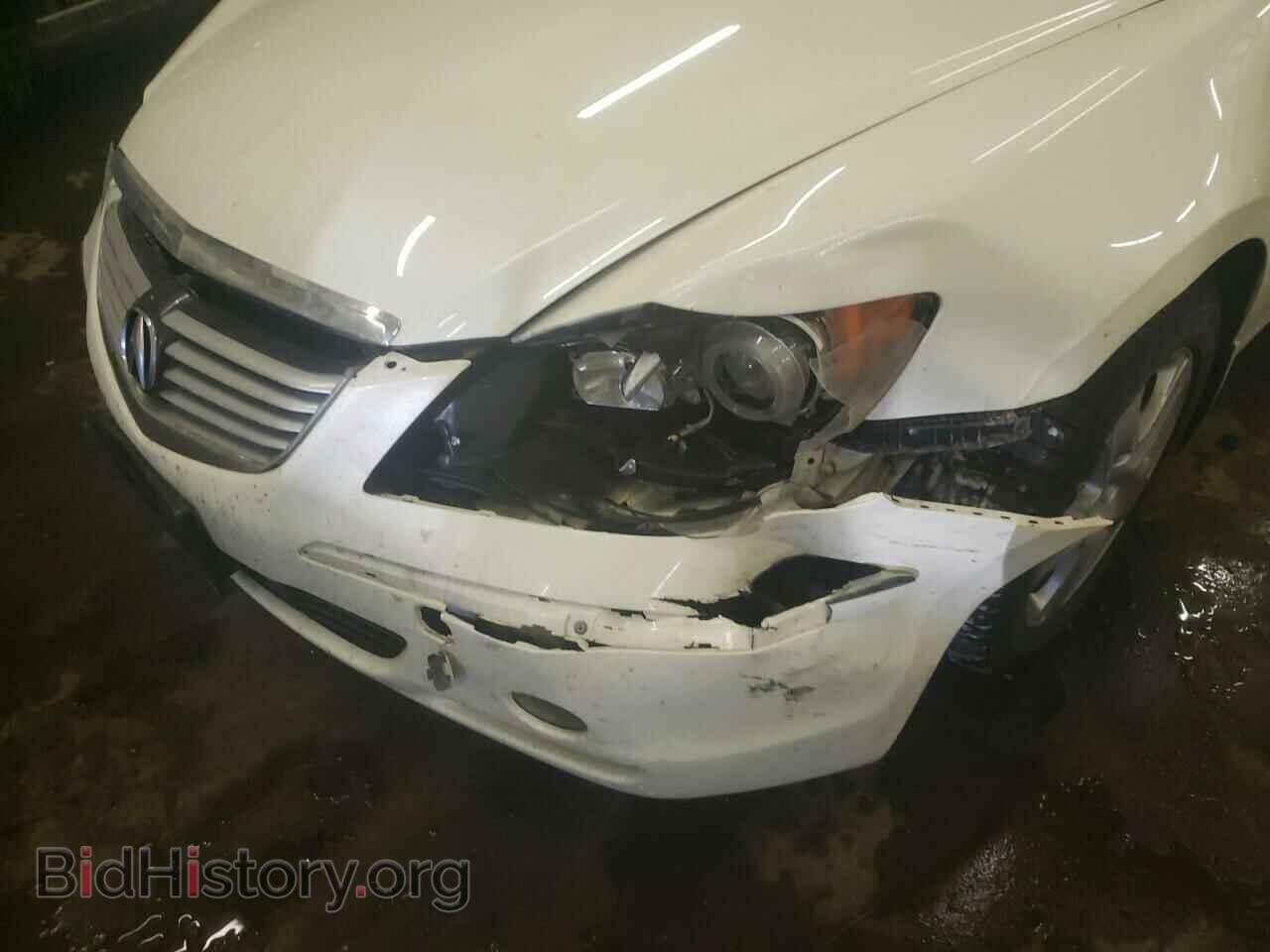 2008 ACURA RL - VIN: JH4KB16698C005095 - Фото 9