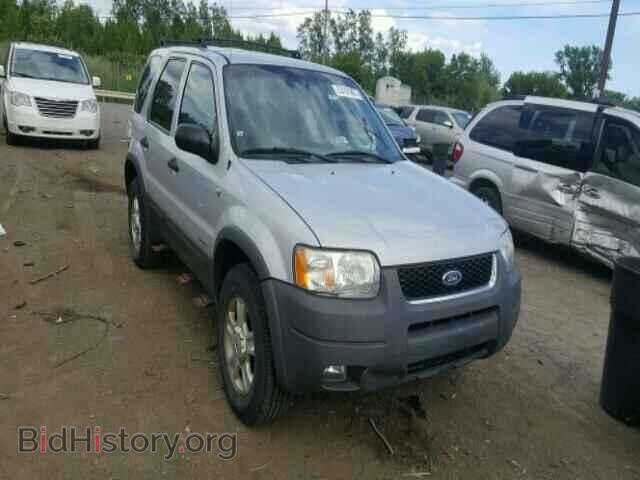 Photo 1FMYU04122KB12263 - FORD ESCAPE 2002