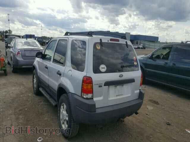 2002 FORD ESCAPE - VIN: 1FMYU04122KB12263 - Фото 3