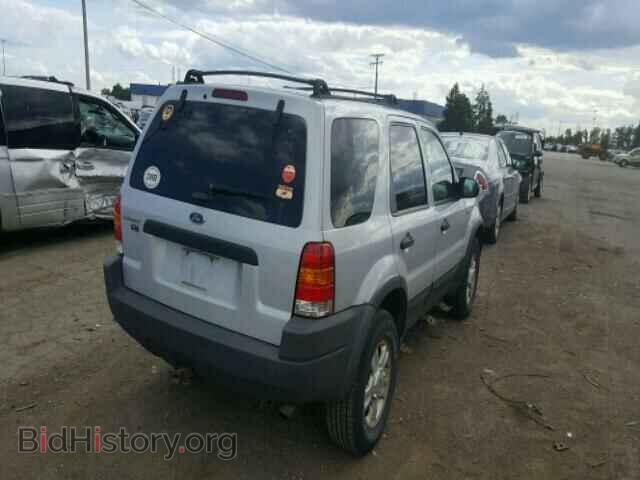 2002 FORD ESCAPE - VIN: 1FMYU04122KB12263 - Фото 4
