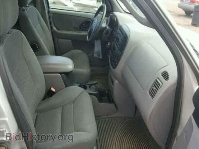 2002 FORD ESCAPE - VIN: 1FMYU04122KB12263 - Фото 5