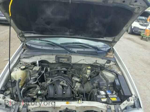 2002 FORD ESCAPE - VIN: 1FMYU04122KB12263 - Фото 7