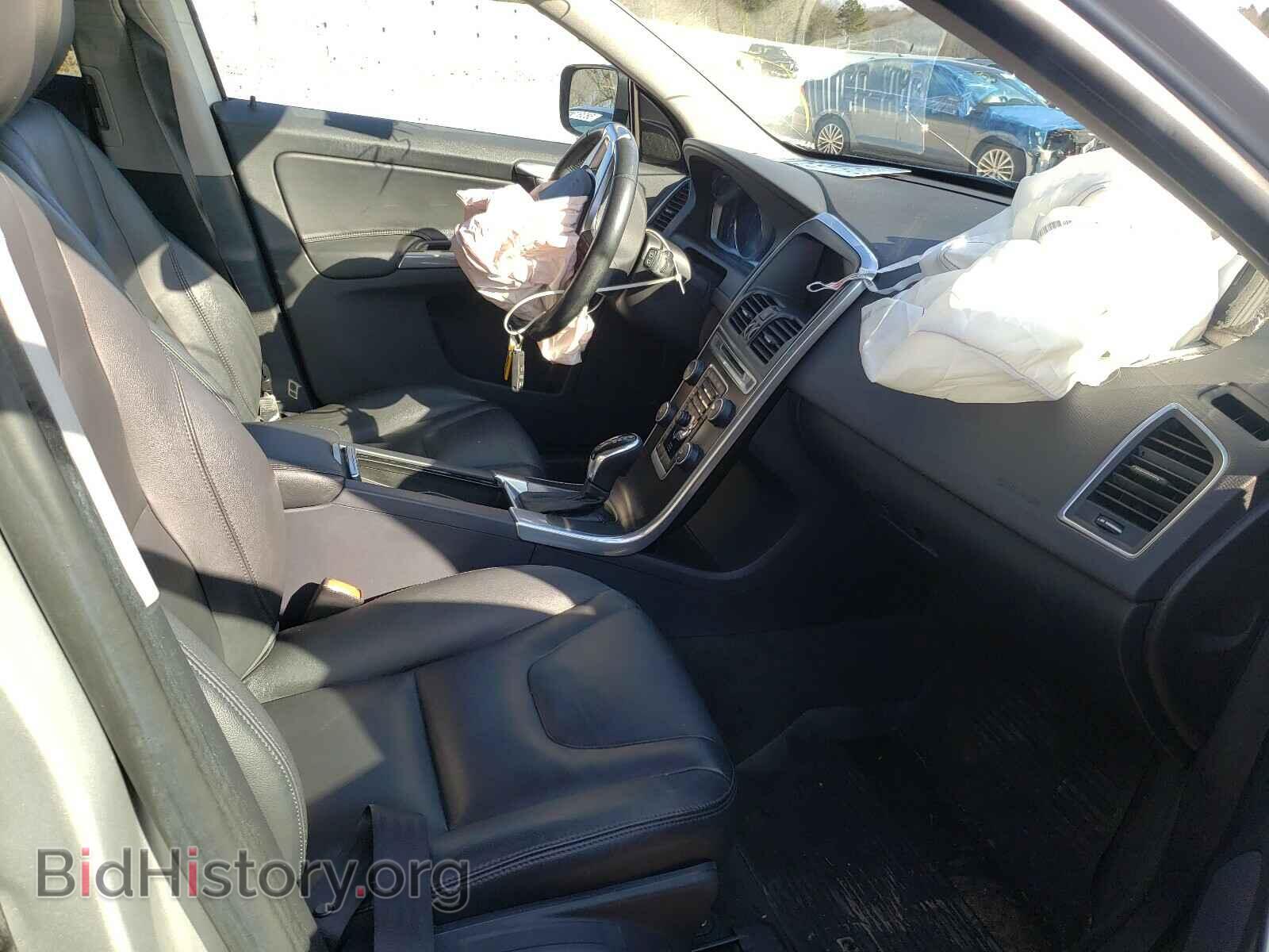 2015 VOLVO XC60 - VIN: YV440MDC1F2607628 - Фото 5