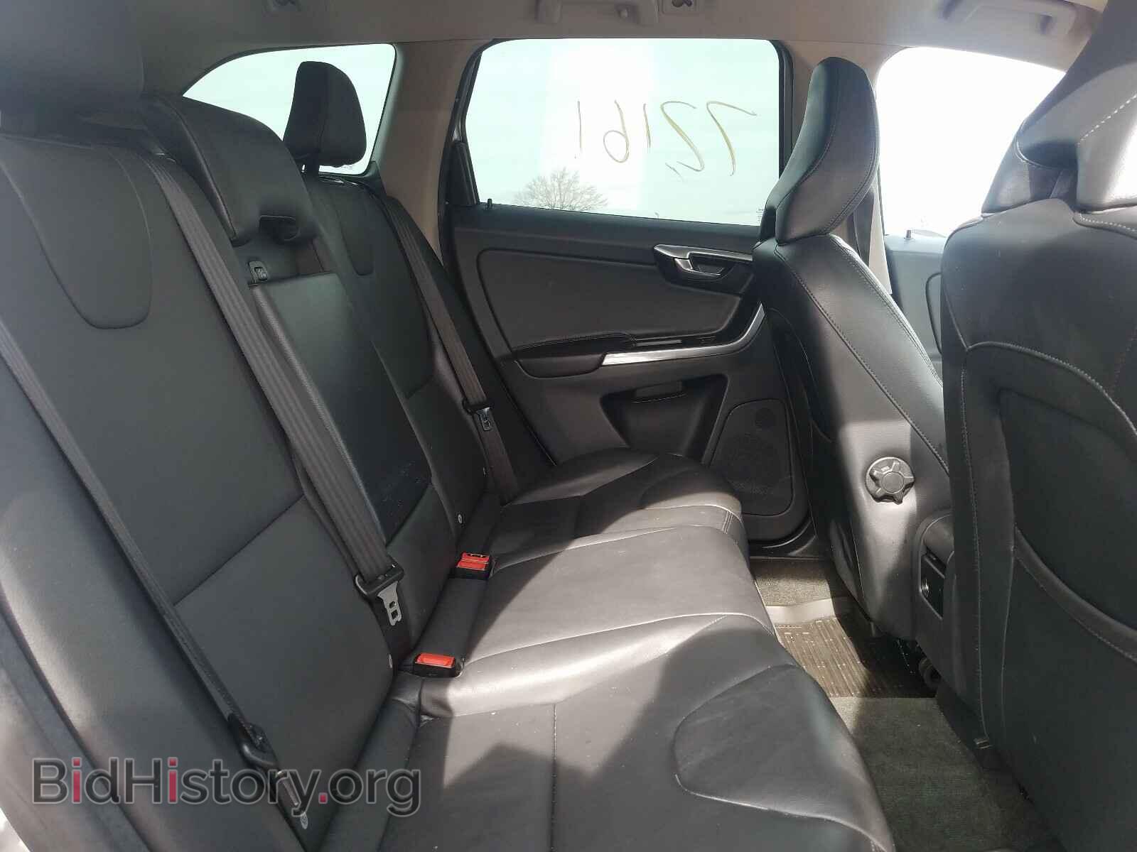 2015 VOLVO XC60 - VIN: YV440MDC1F2607628 - Фото 6