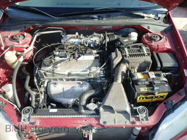 2002 MITSUBISHI LANCER - VIN: JA3AJ26E02U043215 - Фото 7