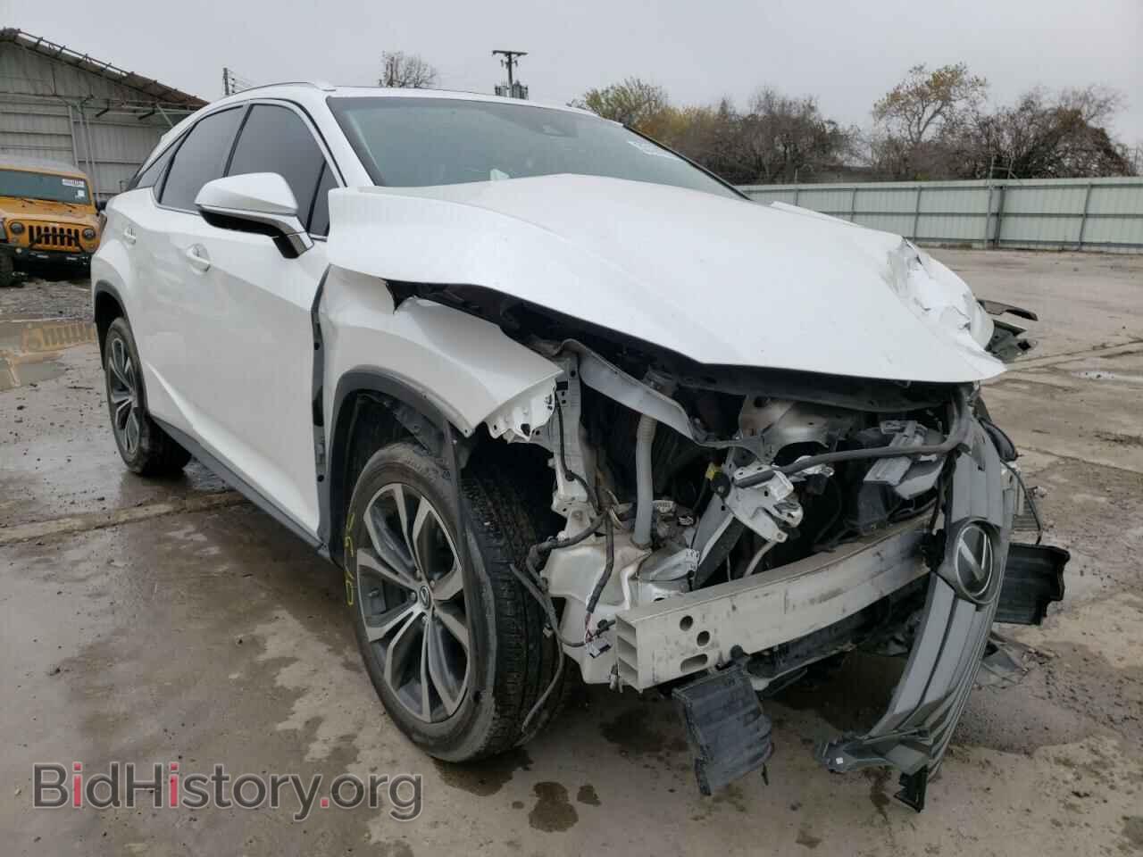 Photo 2T2ZZMCA8KC135305 - LEXUS RX350 2019