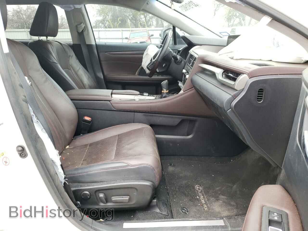 2019 LEXUS RX350 - VIN: 2T2ZZMCA8KC135305 - Фото 5