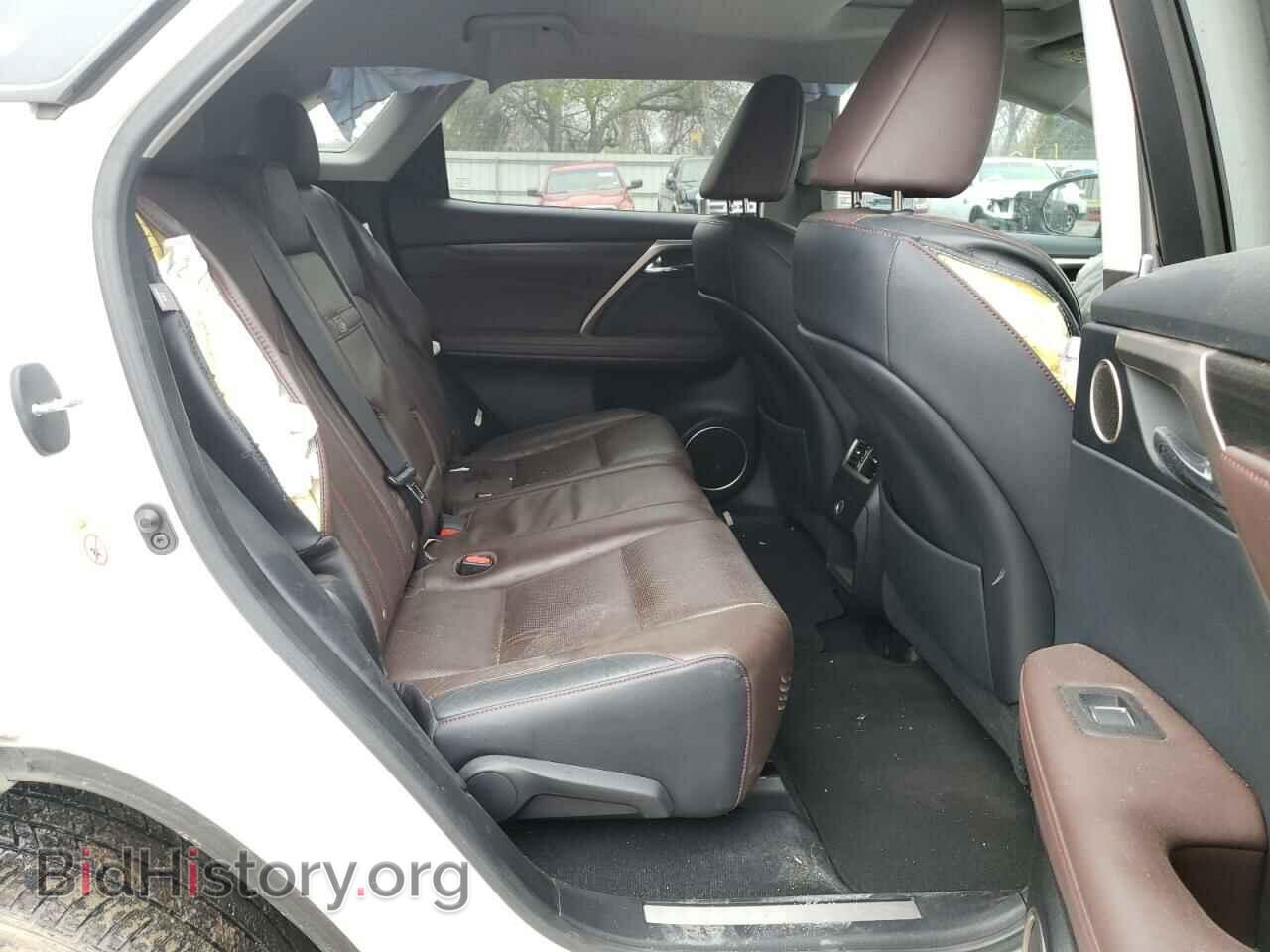 2019 LEXUS RX350 - VIN: 2T2ZZMCA8KC135305 - Фото 6