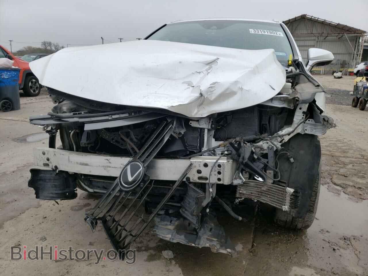 2019 LEXUS RX350 - VIN: 2T2ZZMCA8KC135305 - Фото 9