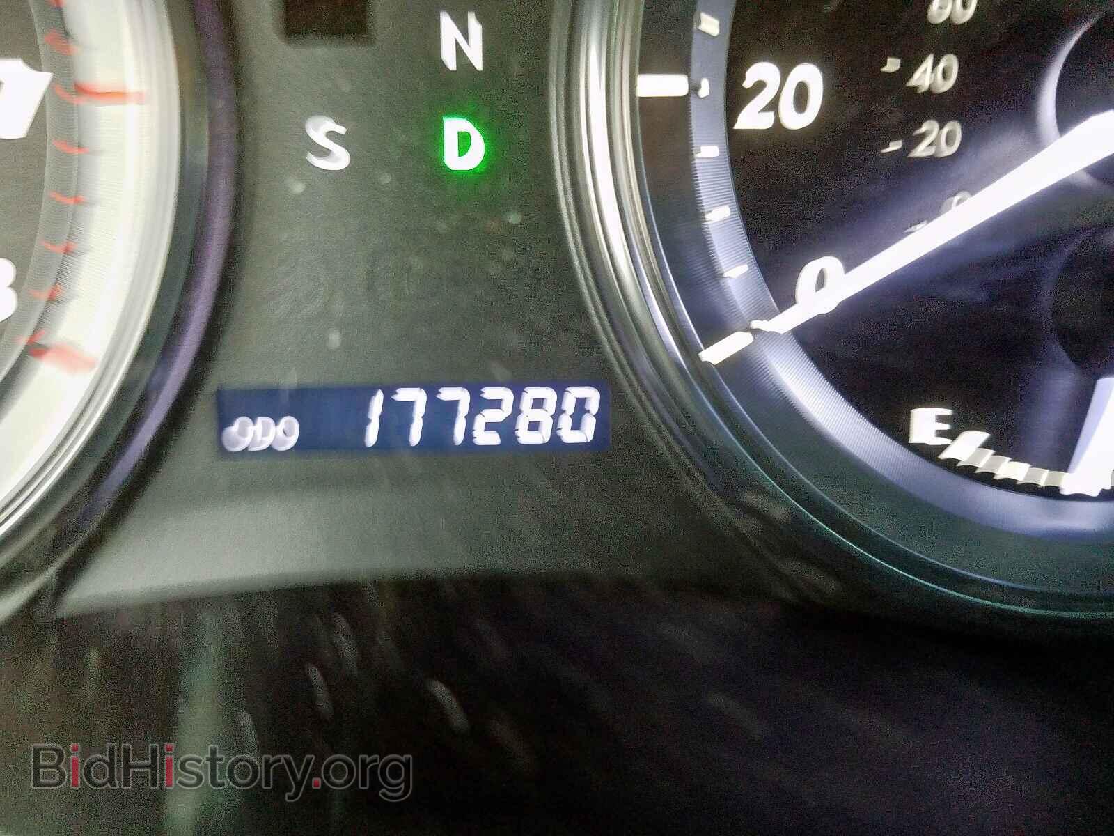 2012 LEXUS ES350 - VIN: JTHBK1EG5C2493065 - Фото 8