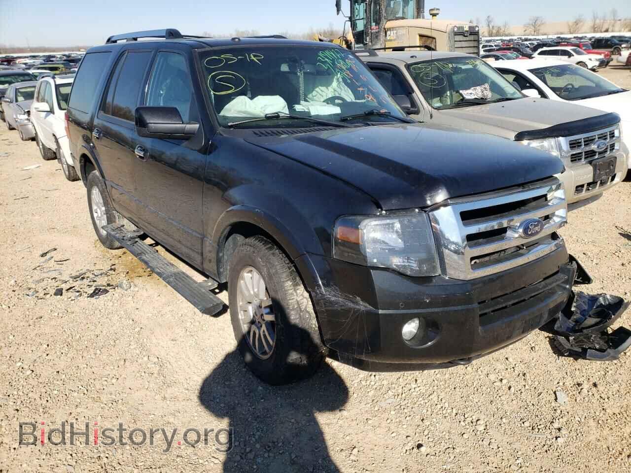 Photo 1FMJU2A56CEF41278 - FORD EXPEDITION 2012