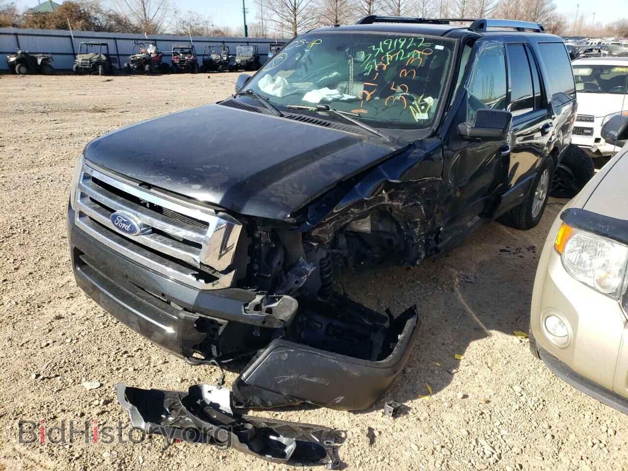 2012 FORD EXPEDITION - VIN: 1FMJU2A56CEF41278 - Фото 2