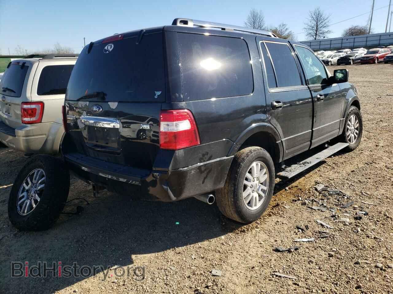 2012 FORD EXPEDITION - VIN: 1FMJU2A56CEF41278 - Фото 4