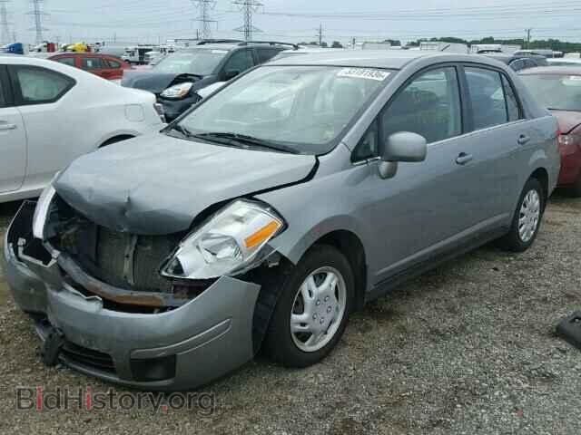 2007 NISSAN VERSA - VIN: 3N1BC11E07L423791 - Фото 2