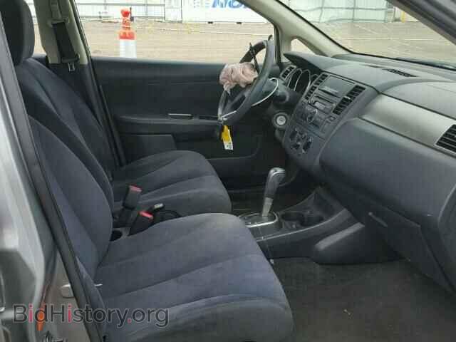 2007 NISSAN VERSA - VIN: 3N1BC11E07L423791 - Фото 5