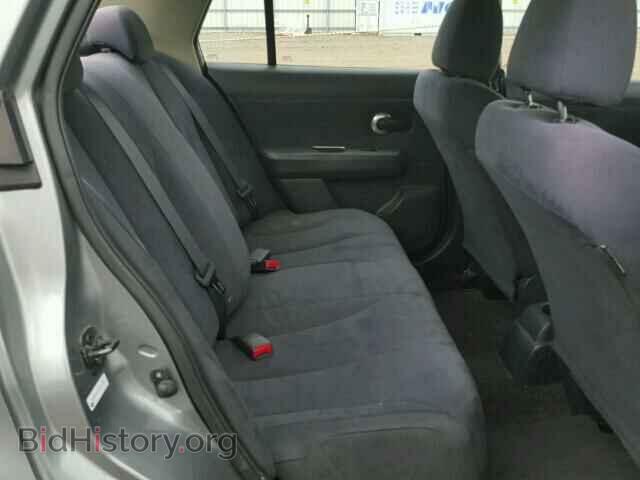 2007 NISSAN VERSA - VIN: 3N1BC11E07L423791 - Фото 6