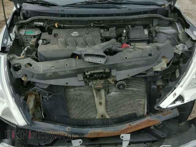 2007 NISSAN VERSA - VIN: 3N1BC11E07L423791 - Фото 7