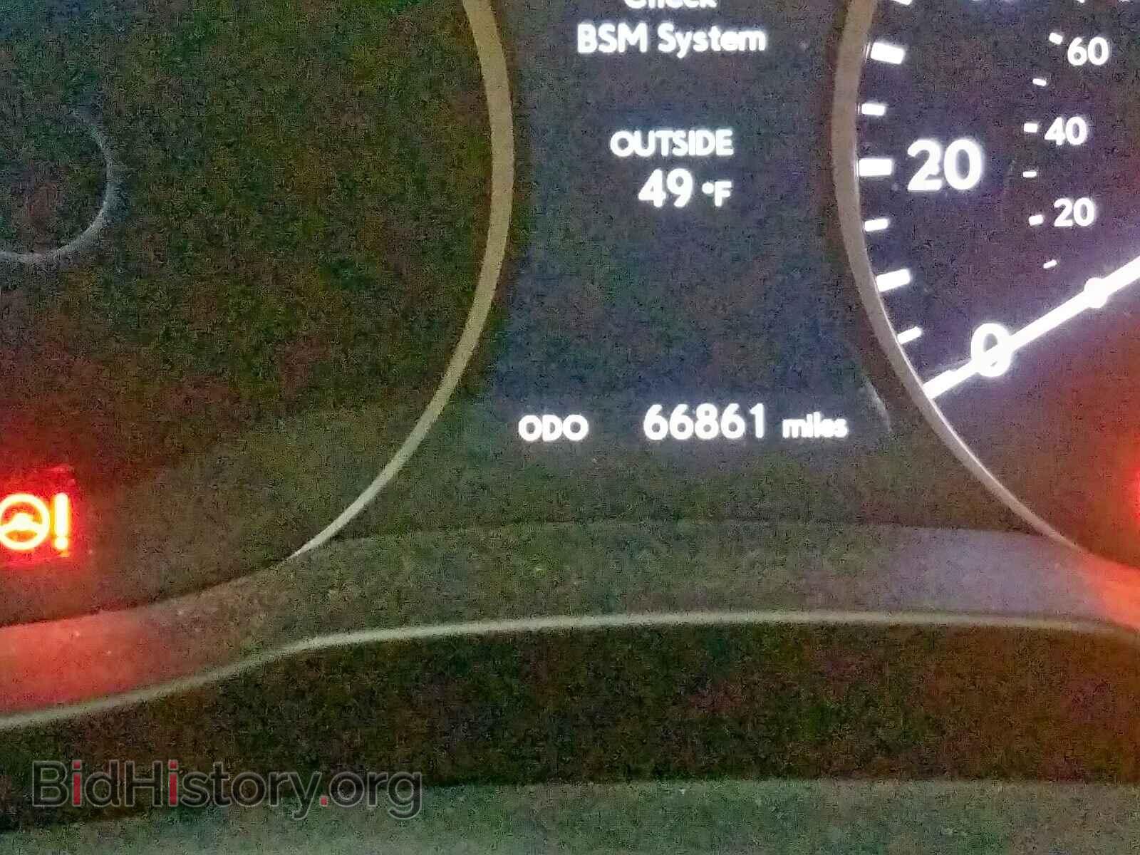 2013 LEXUS ES300 - VIN: JTHBW1GG3D2010935 - Фото 8