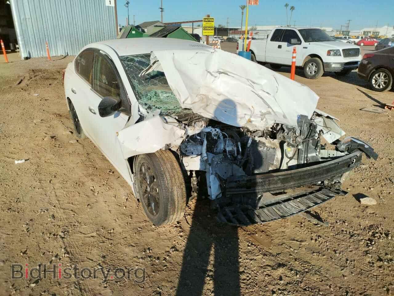 Photo 3N1AB7AP7JY340582 - NISSAN SENTRA 2018