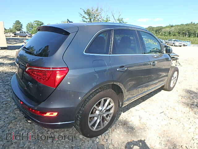 2012 AUDI Q5 - VIN: WA1CFAFP1CA022328 - Photo 4