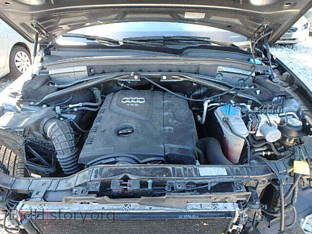2012 AUDI Q5 - VIN: WA1CFAFP1CA022328 - Photo 7