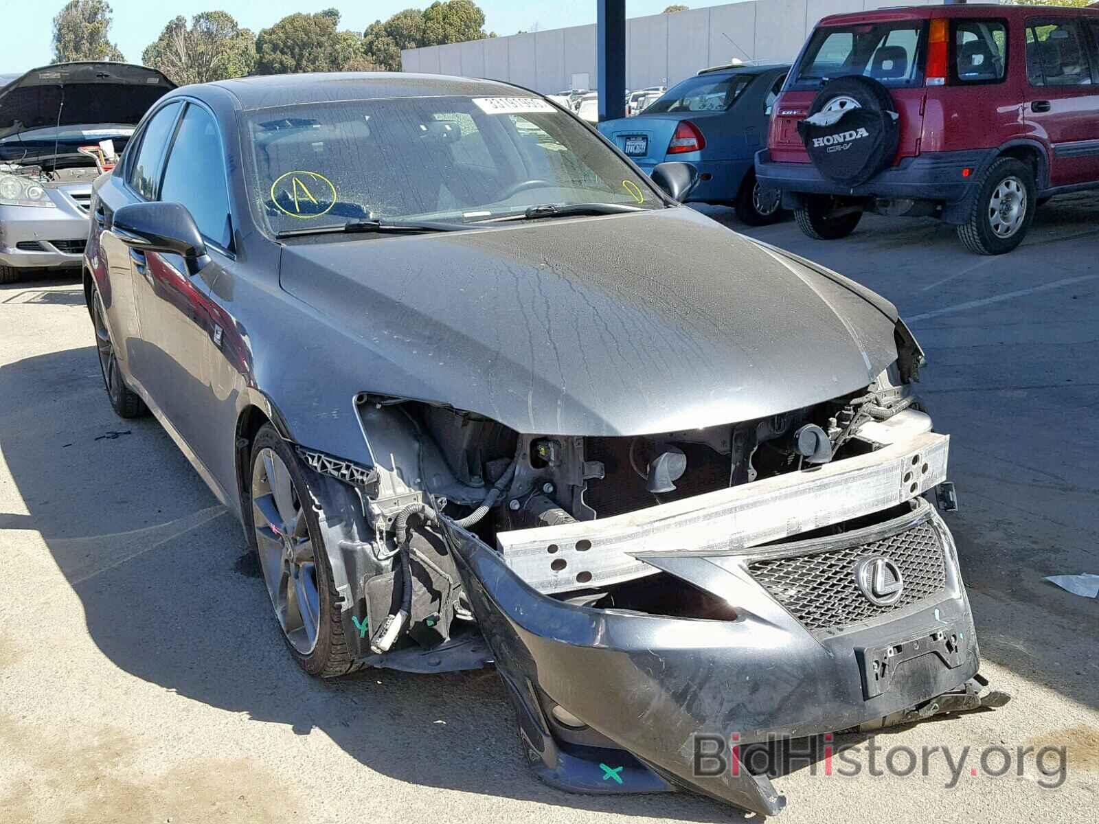 Photo JTHBF5C2XB5131569 - LEXUS IS 250 2011