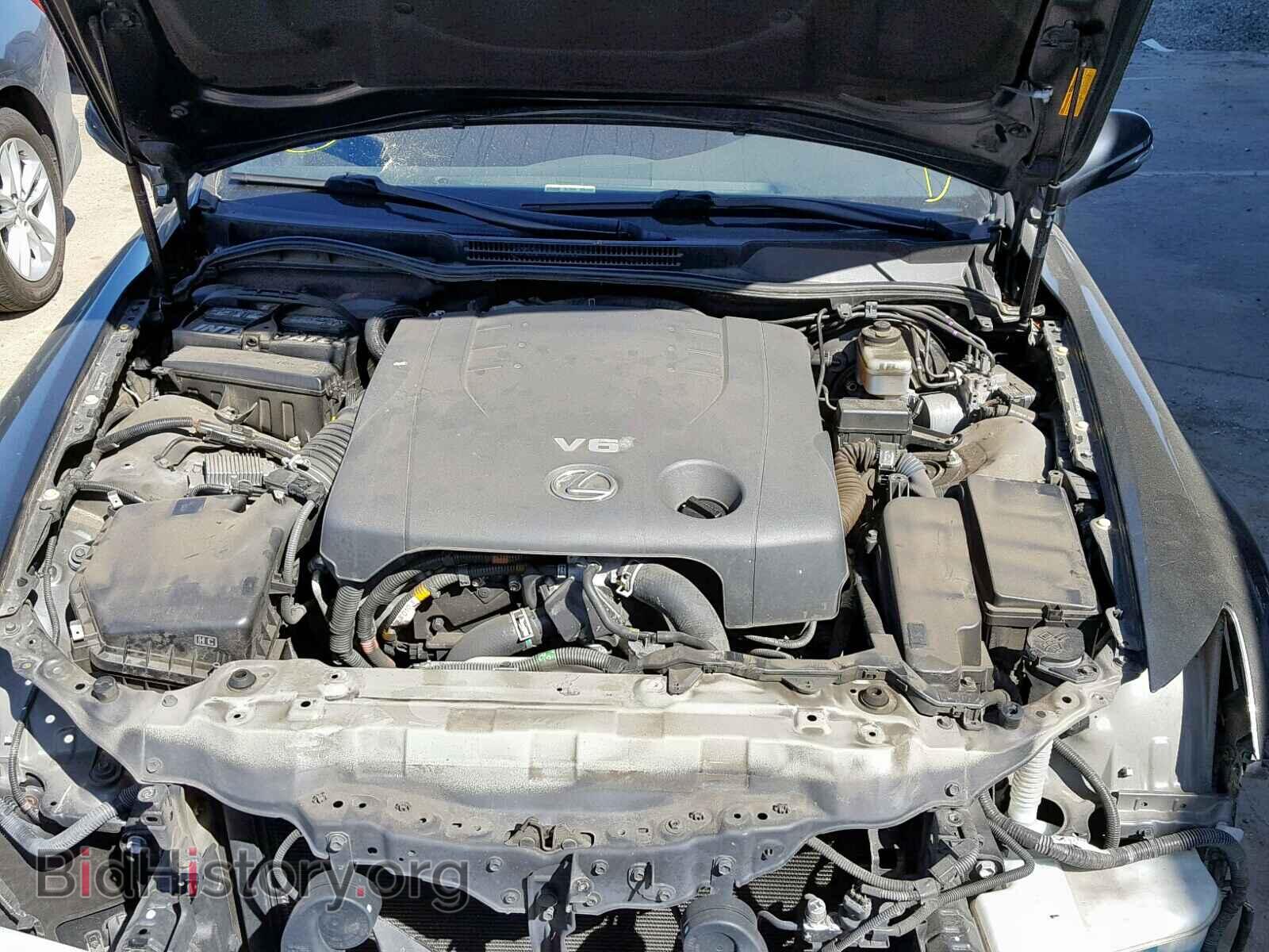 2011 LEXUS IS 250 - VIN: JTHBF5C2XB5131569 - Фото 7