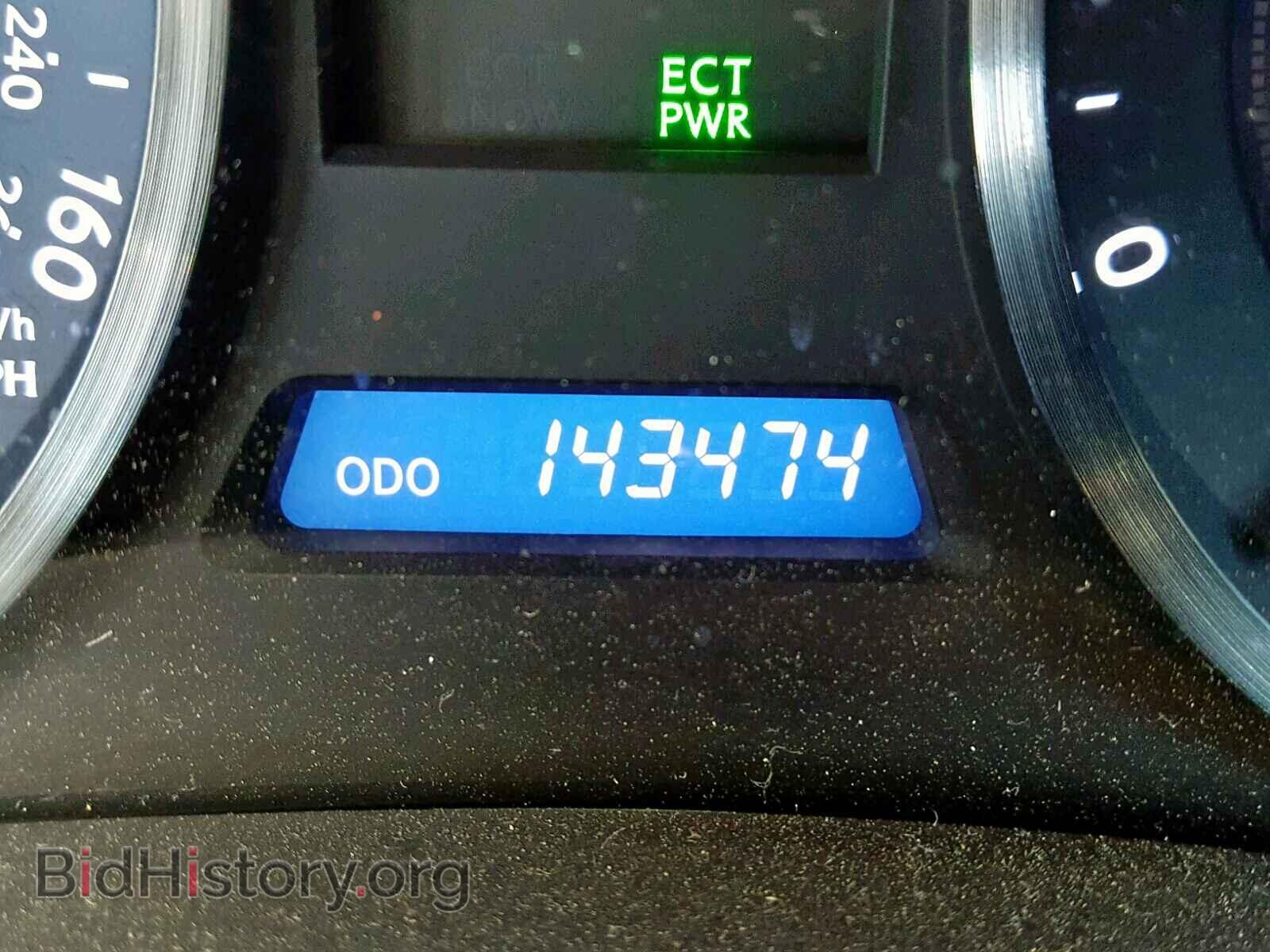 2011 LEXUS IS 250 - VIN: JTHBF5C2XB5131569 - Фото 8