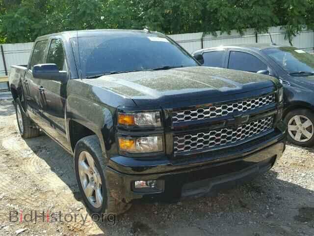 Фотография 3GCPCREC9EG401658 - CHEVROLET SILVERADO 2014