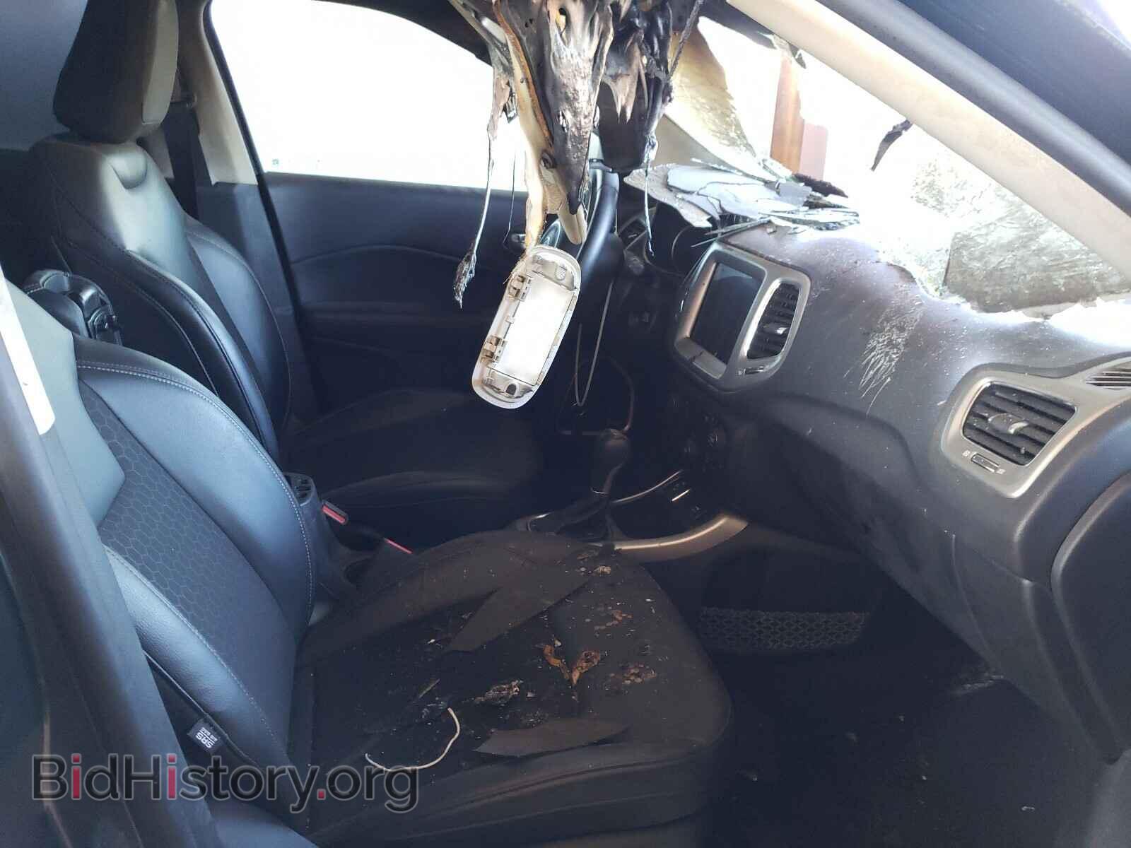 2018 JEEP COMPASS - VIN: 3C4NJCBB8JT137131 - Фото 5