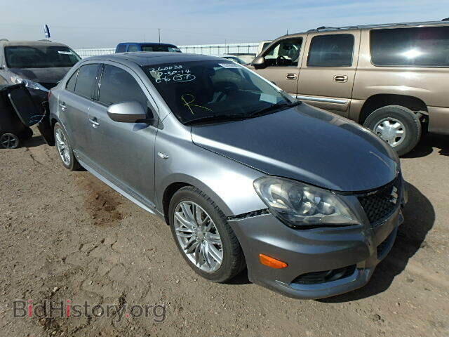 Photo JS2RE9A69B6110275 - SUZUKI KIZASHI 2011