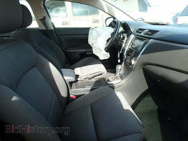 2011 SUZUKI KIZASHI - VIN: JS2RE9A69B6110275 - Фото 5