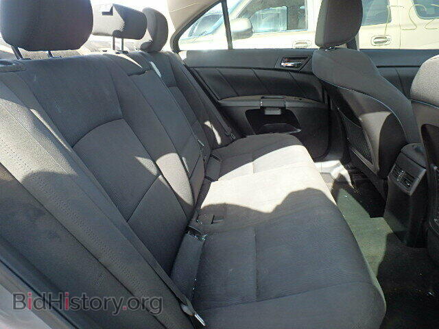 2011 SUZUKI KIZASHI - VIN: JS2RE9A69B6110275 - Фото 6