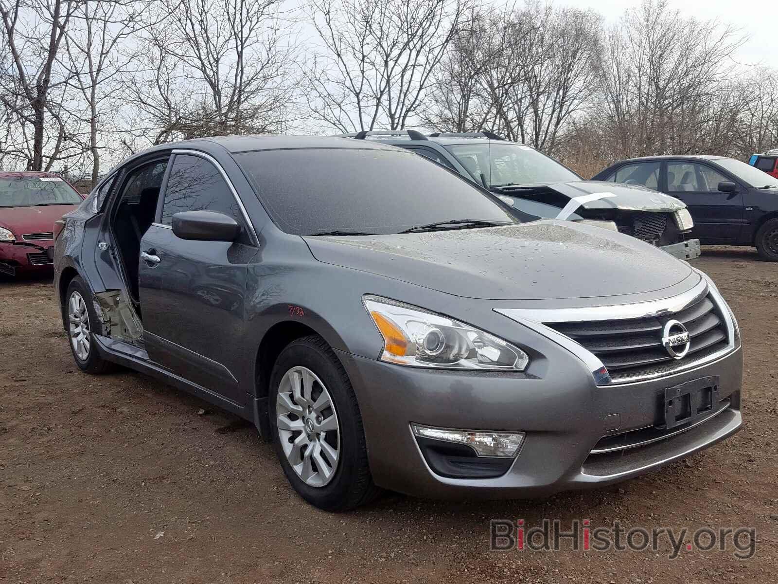 Photo 1N4AL3AP0FN881387 - NISSAN ALTIMA 2015