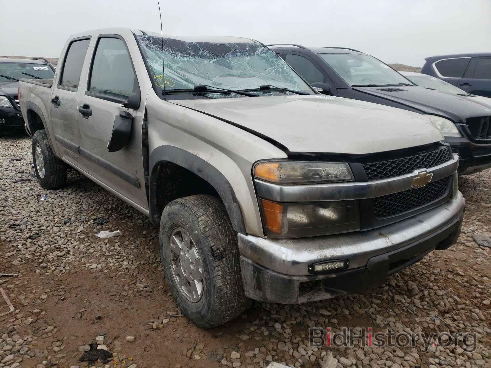 Фотография 1GCDT33E288205110 - CHEVROLET COLORADO 2008