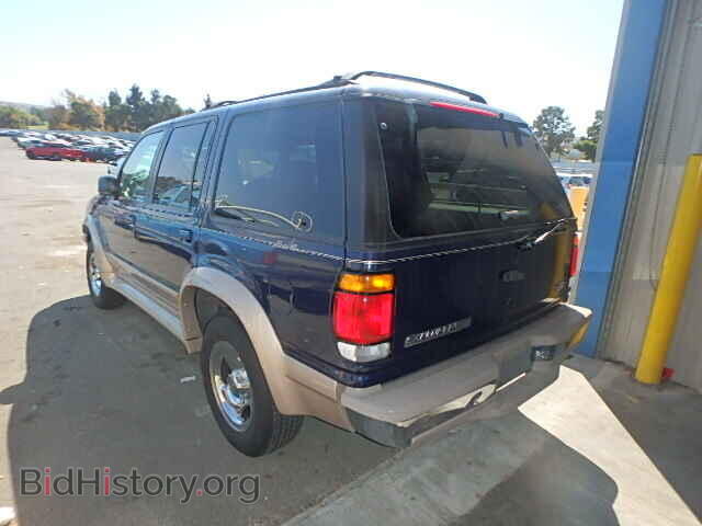 1997 FORD EXPLORER - VIN: 1FMDU34E8VZC11457 - Фото 3