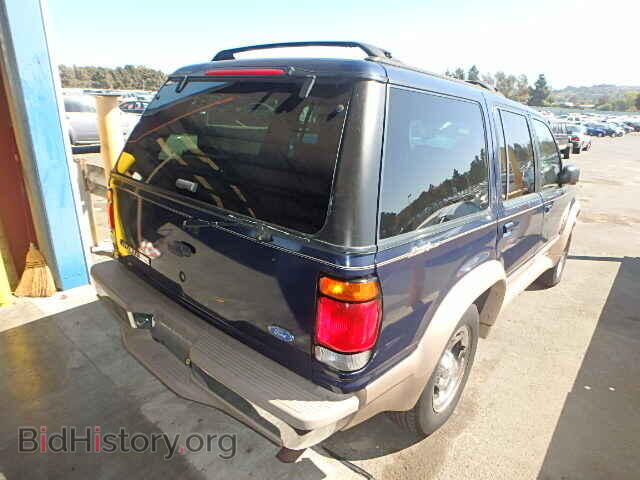 1997 FORD EXPLORER - VIN: 1FMDU34E8VZC11457 - Фото 4