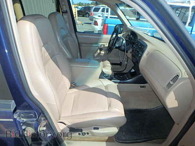 1997 FORD EXPLORER - VIN: 1FMDU34E8VZC11457 - Фото 5