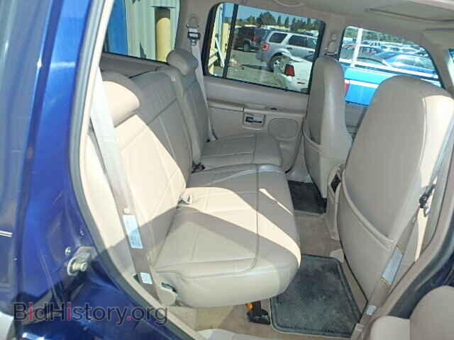 1997 FORD EXPLORER - VIN: 1FMDU34E8VZC11457 - Фото 6