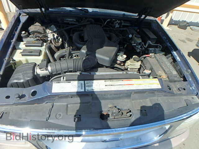 1997 FORD EXPLORER - VIN: 1FMDU34E8VZC11457 - Фото 7