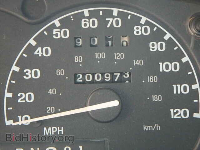 1997 FORD EXPLORER - VIN: 1FMDU34E8VZC11457 - Фото 8