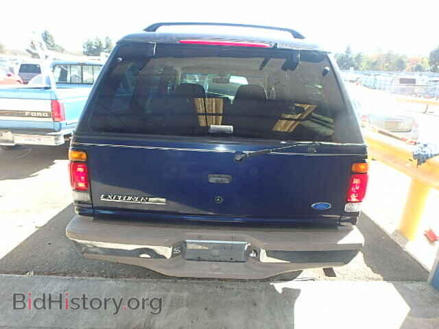 1997 FORD EXPLORER - VIN: 1FMDU34E8VZC11457 - Фото 9