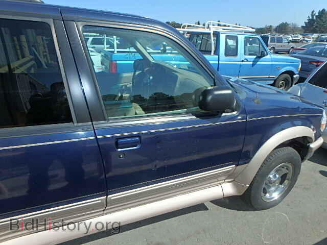 1997 FORD EXPLORER - VIN: 1FMDU34E8VZC11457 - Фото 10