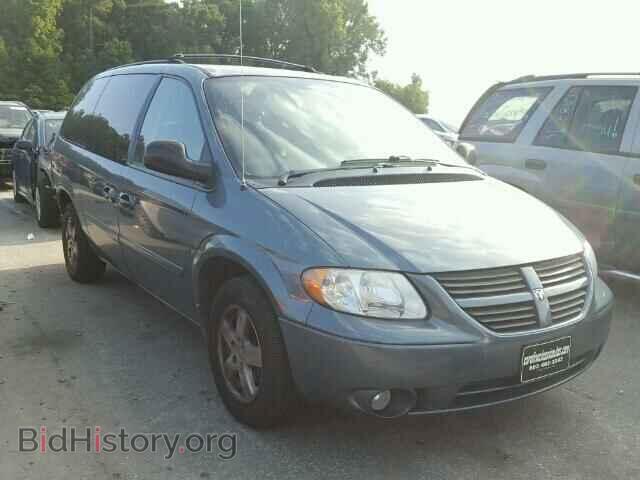 Фотография 2D4GP44L16R874980 - DODGE CARAVAN 2006
