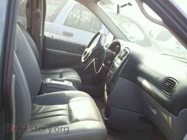 2006 DODGE CARAVAN - VIN: 2D4GP44L16R874980 - Фото 5