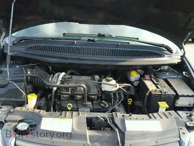2006 DODGE CARAVAN - VIN: 2D4GP44L16R874980 - Фото 7