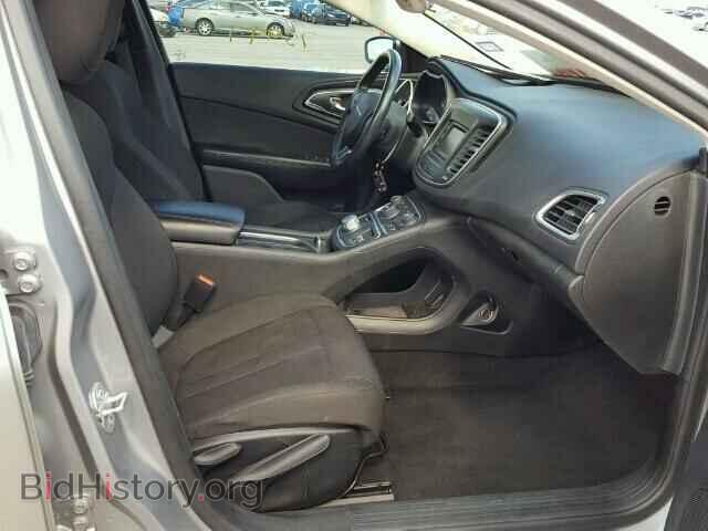 2015 CHRYSLER 200 - VIN: 1C3CCCAB1FN590957 - Фото 5
