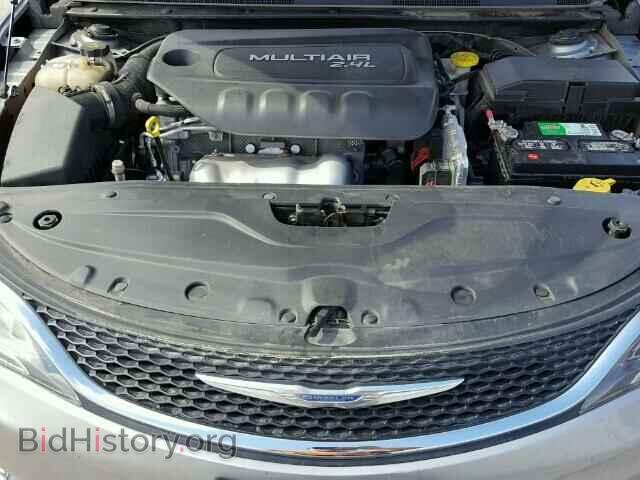 2015 CHRYSLER 200 - VIN: 1C3CCCAB1FN590957 - Фото 7