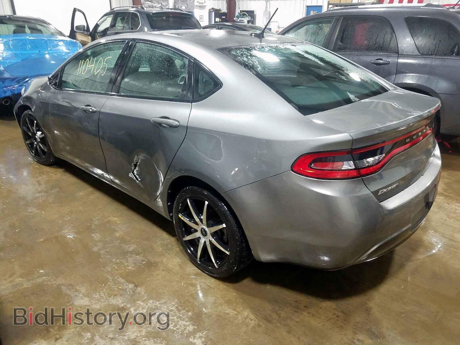 2013 DODGE DART - VIN: 1C3CDFBA0DD170730 - Фото 3